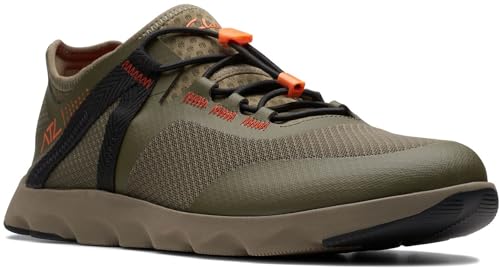 Clarks Men's ATL Coast Rock Sneaker3