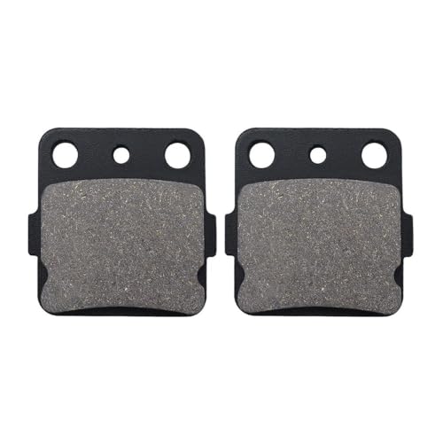 Plaquettes de frein arrière moto pour réparer usure de KX85 KFX450R