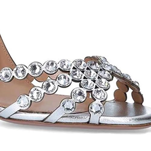 High Heels for Women High Thin Heel Women's Ankle Lace Up Shoes Stylish and Comfortable Footwear for Any Occasion3