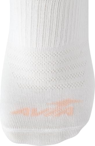 Image of Avia Women's Socks - 10 Pack Performance Cushioned Mid Calf Athletic Crew Socks, Compression Socks for Women, Shoe Size: 4-10