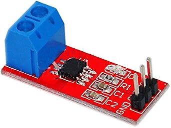 5V Hall-Effect Current Sensor Module (5A)