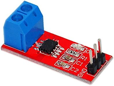 5V Hall-Effect Current Sensor Module (5A)