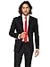 Produktbild Opposuits STAR WARSTM Suit - Official Darth VaderTM Costume Comes With Pants, Jacket and Tie, Darth VaderTM, 52
