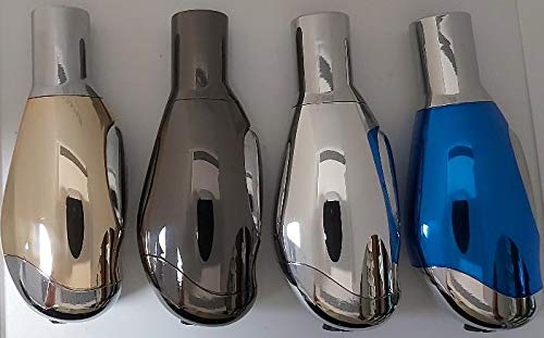 HHB Eclipse Powerful Soldering Torch, 2ct, Assorted Dark Colors, J1012-1