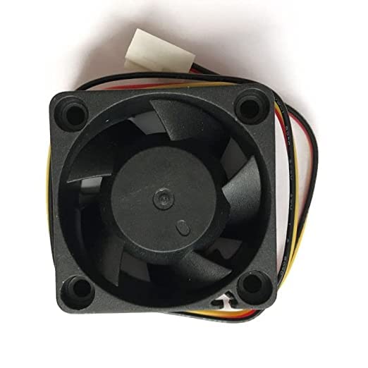 Amazon.com: 109P0424H6D11 24V 0.07A 4020 Cooling Fan 40X40X20mm 