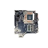 1 pcs LA-L651P for M15 R7 G15 5520 5521 7620 Laptop Motherboard with i7-12700H CPU RTX3060/RTX3070TI CN 02R5KV 0DJVK7(M15 I7-12700H 3070TI)