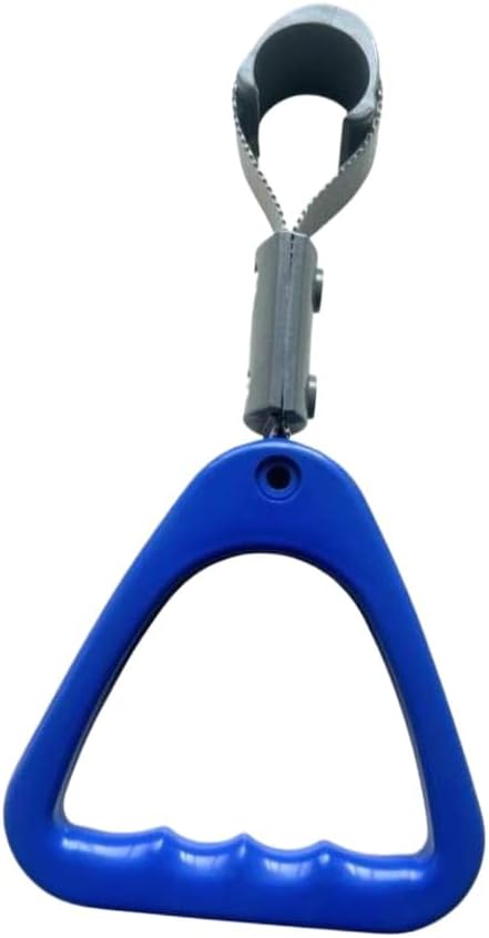 Automotive Grab Handle Compatible with Bus Lightweight Portable Replacement Part(Blue)