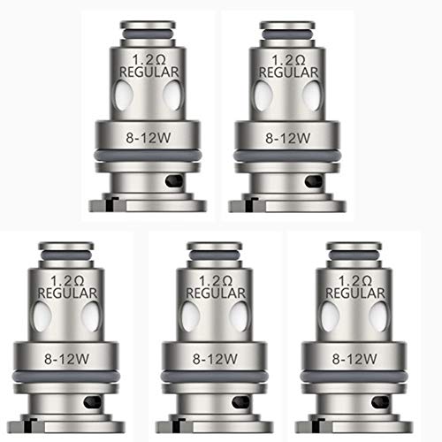 Vaporesso Original Gtx Regular 1.2ohm Coil Head Vape For Vaporesso Pod Pm80 Target Gtx One Kit