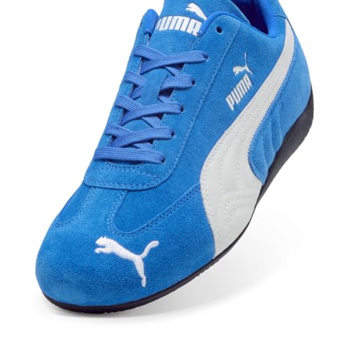 Image of PUMA Womens Speedcat Og Lace Up Sneakers Shoes Casual - Blue