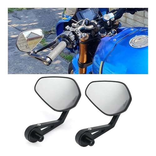 Espejo retrovisor giratorio XSR900 con ajuste angular anti-vibración 2