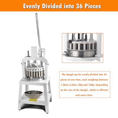 Commercial Bakery Dough Divider Machine