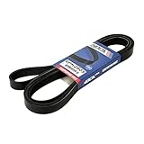 MAXWIN EPDM Serpentine Belt Compatible with 07-08 for Pontiac G6, for Saturn Aura, 06-08 for Cadillac XLR, 92-93 for Buick Skylark #6PK2805