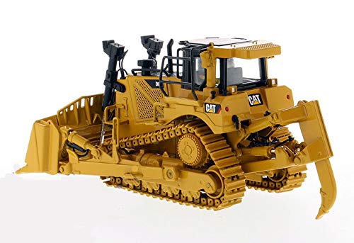 Amazon.co.jp: 1/50 Complete D8T Track-Type Tractor Bulldozer