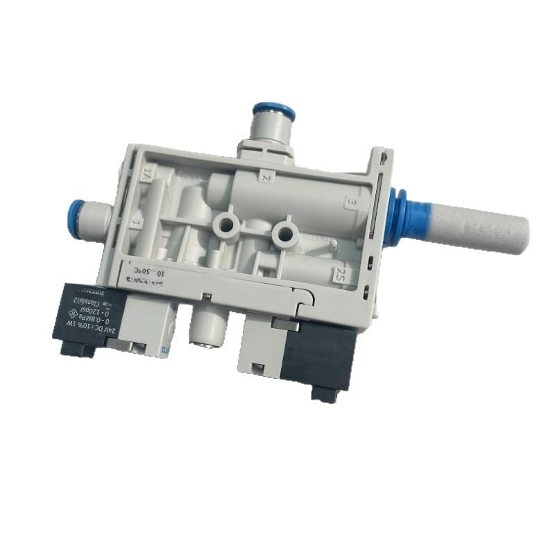 Générateur de vide OVEL-10-H-15-P-VQ6-UA-C-A-H3 solution aux pertes de pression