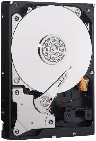 WD Blue 2TB 3.5' Internal Hard Drive - 5400 RPM Class, SATA 6 Gb/s, 256MB Cache