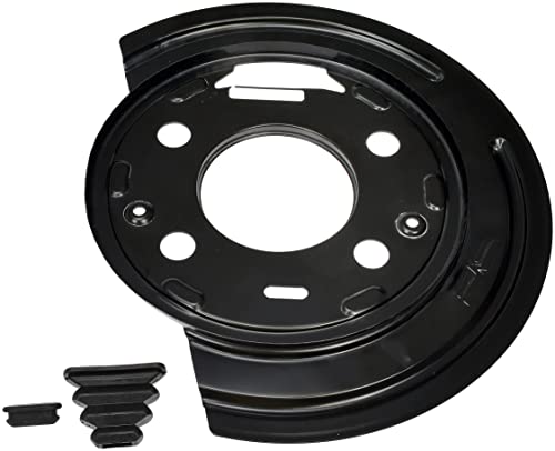 Dorman 924-214 Rear Brake Dust Shield Compatible With Select Cadillac / Chevrolet / Gmc Models #TOP4