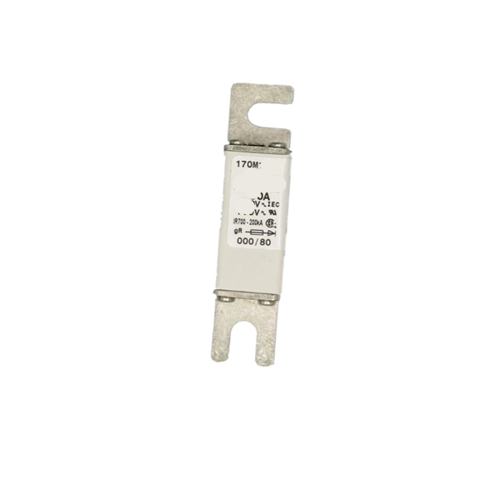 Fusible thermique 170M3218 protège vos variateurs des courts circuits