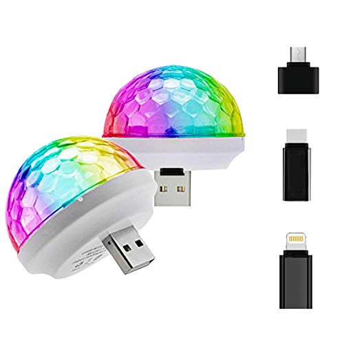 Best Disco Light For Phone