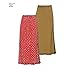 Simplicity U06762A New Look Easy to Sew Misses' Tops, Pants, and Skirts Sewing Pattern Kit, Code 6762, Sizes XS-XL