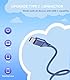 Bywulanda Upgrade USB Typ C Kinder Kopfhörer für die Schule, 94 dB sichere Lautstärke begrenzt, HD-Stereo-Sound, Faltbare, leichte On-Ear-Kopfhörer für Jungen/Mädchen/Studenten/Tablet/Reisen