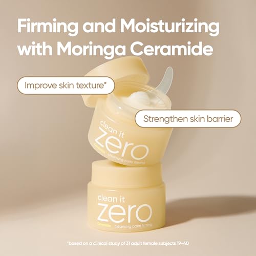 Image of BANILA CO Clean it Zero Firming Cleansing Balm - Ceramide (3.38 fl oz)