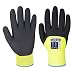 Produktbild Portwest Arctic Winter Arbeitshandschuhe / Sicherheitshandschuhe (Large) (Gelb/Schwarz)