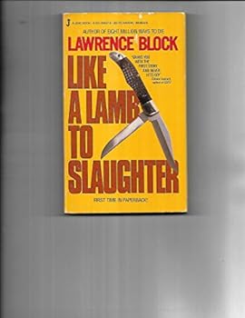 Mass Market Paperback Like/Lamb/Slaughter Book