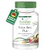 Produktbild Fairvital | Roter Reis Komplex - 90 Kapseln - HOCHDOSIERT - mit 2,94mg Monacolin K, Chrom, Artischoken-, Schisandra-, Granatapfel- & Sojabohnen-Extrakt - VEGAN