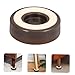 ARTIBETTER 4pcs Chair Table Feet Protectors Plastic Pads Fastening Tools for Easy Installation