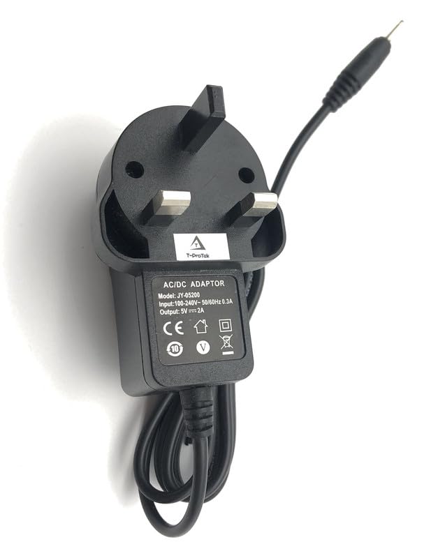 UK Adapter Netzteil Ladegerät kompatibel für...