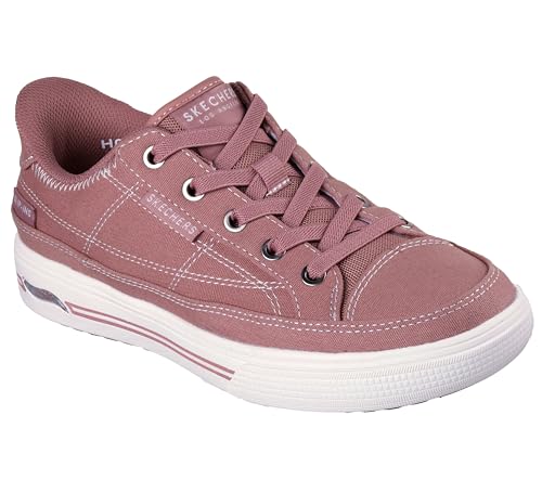 Image of Skechers Women's Arch Fit Arcade-See Ya There Hands Free Slip-ins Sneaker