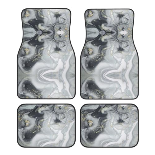 Tapis de voiture marbre oriental pour sublimer vos trajets en SUV ou berline