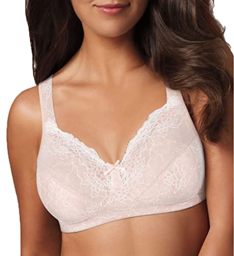 Playtex Women's Plus Size 18 Hour Perfect Lift