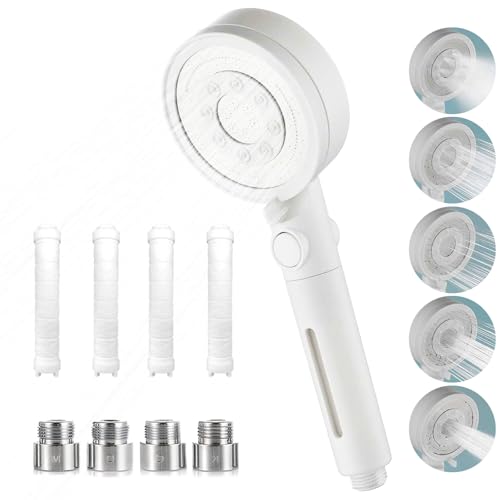 MIGABER V[wbh }CNimou y80%ߐE0.03mmɍ׏oE5ނ̃[hzf V[wbh ɍא NA  5iK[hV[ wbh}  茳~ shower head 򐅃J[gbW4{t 