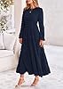 PRETTYGARDEN Women's Fall Spring Elegant Long Slee... #5