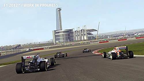 F1 2012