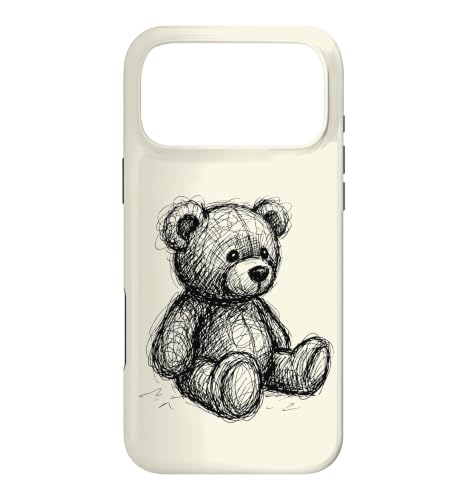 �e�f�B�x�A �X�P�b�` �u���b�N �z���C�g �A�[�g �f�b�T�� �X�}�z�P�[�X iPhone 17 Pro Max �p