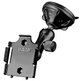 SUPPORTO A VENTOSA IPOD NANO (3RD GENERATION)  RAP-B-166-2-AP5U PER PARABREZZA AUTOMOBILE
