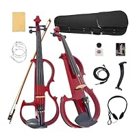 Amazon | Conboxus 5弦エレクトリックヴィオラ 40.62cm 4/4サイズ