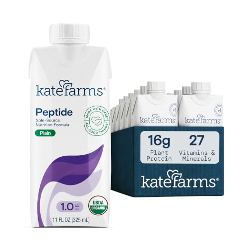 Kate Farms Peptide 1.0 Formula