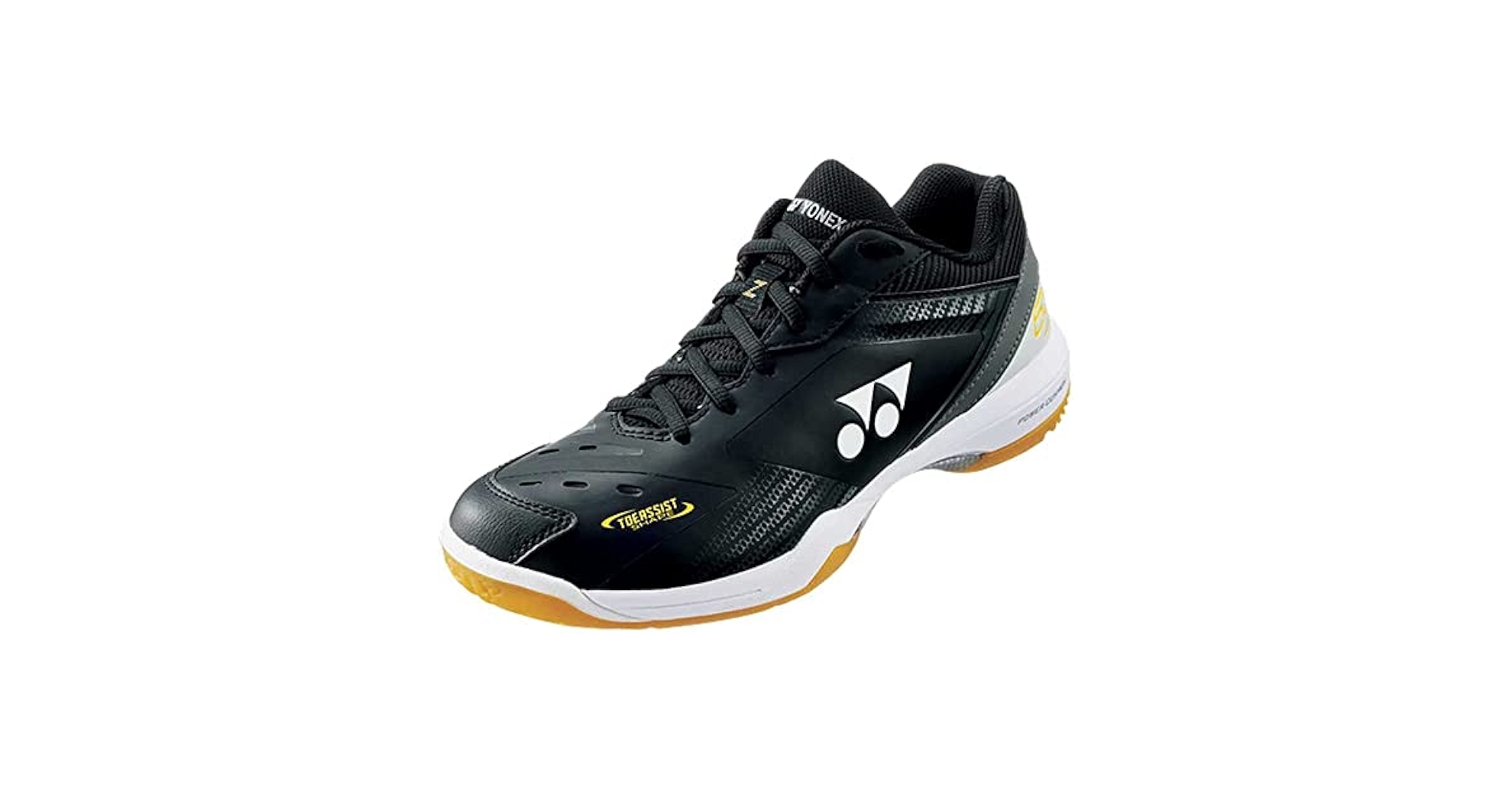 YONEX POWER CUSHION 65Z メンズ 23.5 Power Cushion 65Z Men, White/Ocean Blue (SHB65Z3MEX