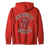 El diseño vintage con imágenes icónicas de los Rolling Stones de su gira de 1978 es imprescindible para los fanáticos
