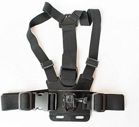 PatrolEyes Chest Harness Police Body Camera Mount (MAX/PRO/Edge)
