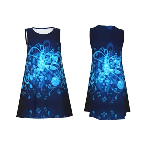 Robe d'été ample contre la chaleur avec poches pratiques - 4