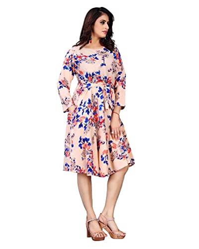 Image of I ENTERPRISE Women Casual Dress