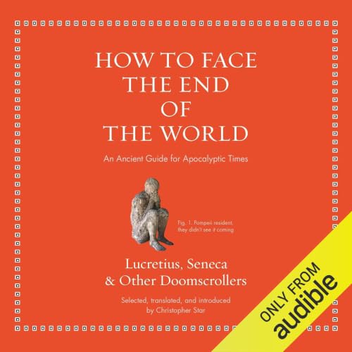 How to Face the End of the World cover art