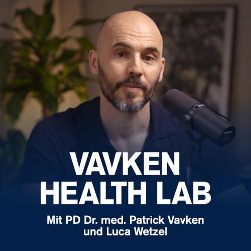 『Vavken Health Lab』のカバーアート