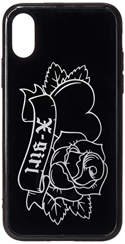 [X-girl] [�G�b�N�X�K�[��]�A�C�t�H���P�[�X10/10s AURORA MOBILE CASE for iPhone X/XS 105202054014 �u���b�N