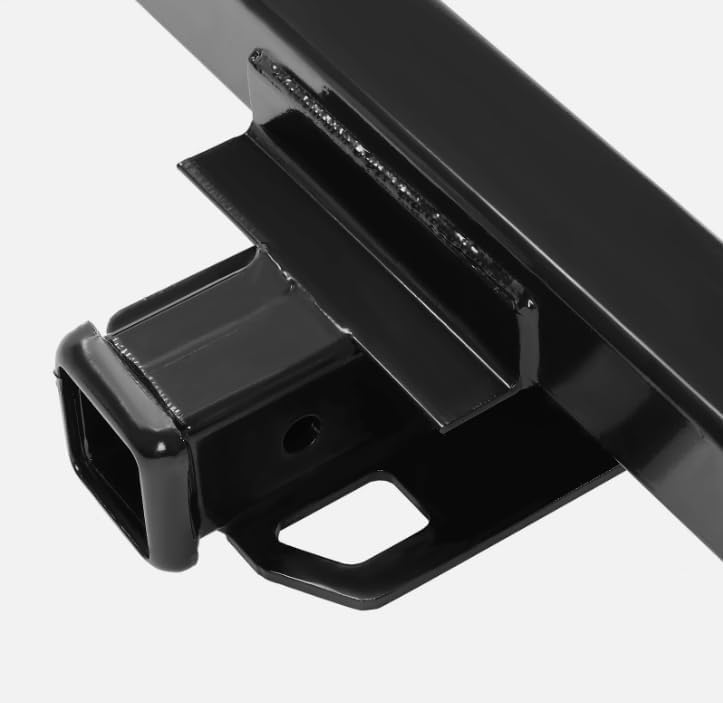 2" Class 4 Trailer Tow Hitch Receiver Towing Bumper for 2015-2025 F150，Replacement for Ford OEM