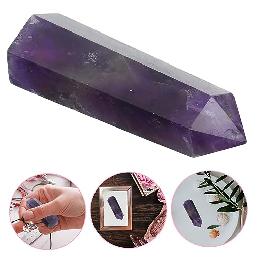 Cristal hexagonal de décoration naturelle Mobestech : un coffret cadeau unique